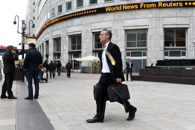 Alessandra Galloni eerste vrouwelijke hoofdredacteur persbureau Reuters