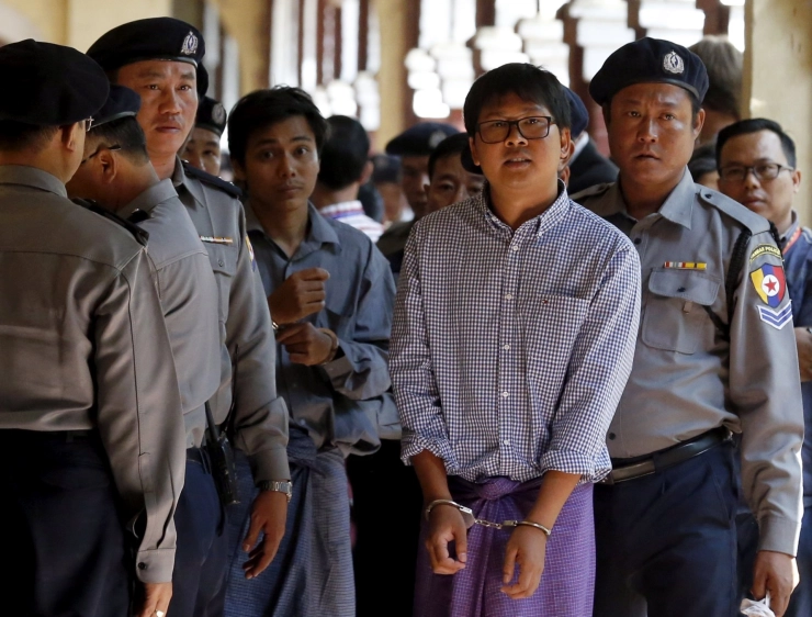 Reuters grote winnaar bij Pulitzers