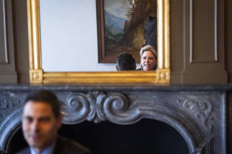 Rianne Letschert wil zich als minister eerst richten op cultuur en media