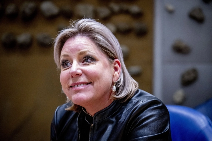Rianne Letschert wordt minister van OCW en gaat zich onder meer over het mediabeleid buigen