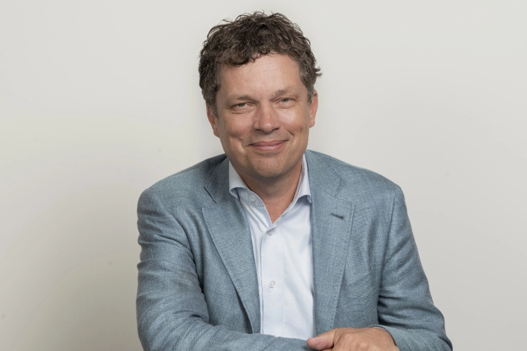 Nieuwe voorzitter NDP Nieuwsmedia: Rien van Beemen