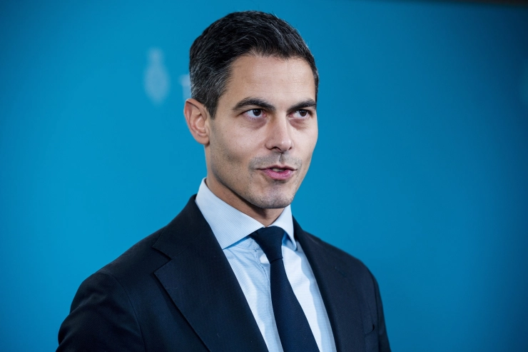 D66-leider Rob Jetten deelt zorgen van Nederlandse media over dominantie techbedrijven ‘enorm’