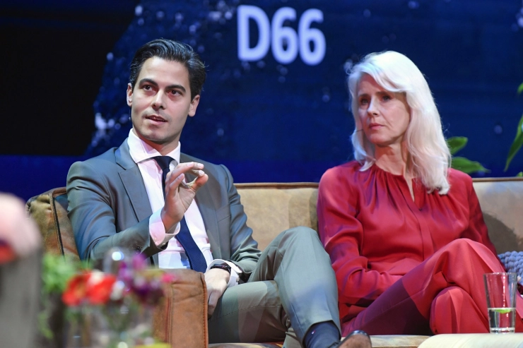 Rob Jetten vindt verwijten van Mona Keijzer richting NOS ‘echt niet kunnen’