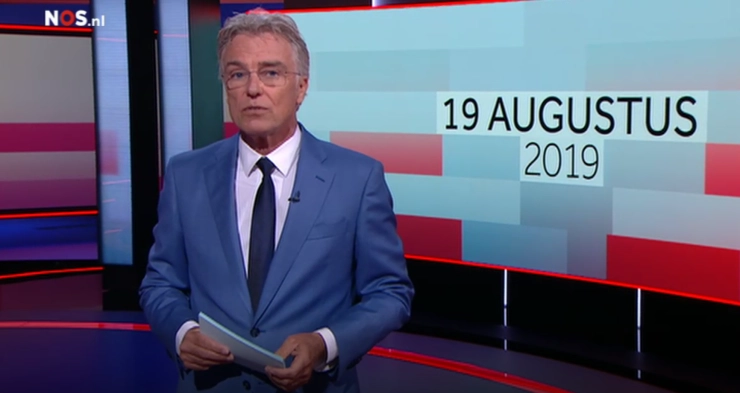 Rob Trip terug op radio en televisie bij de NOS