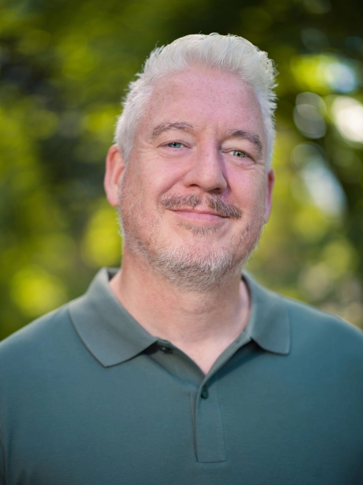 Robbert Blokland leerde de impact van hiv op zijn eigen generatie beter te snappen