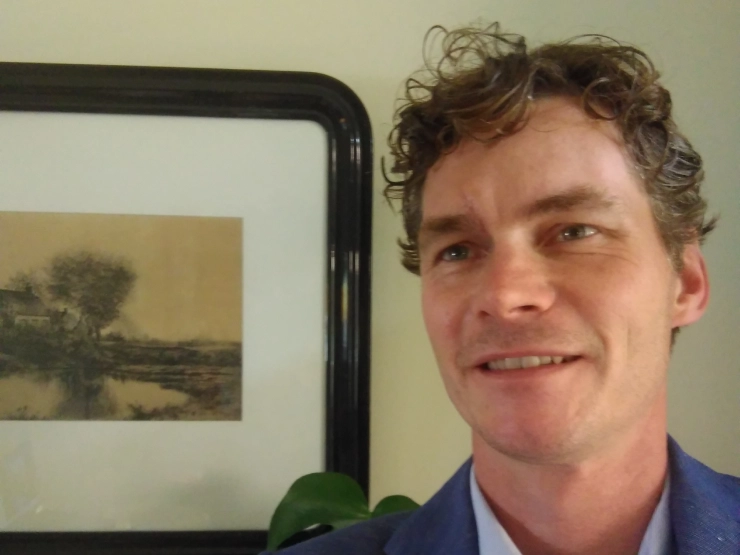 Robbert de Witt nieuwe adjunct EW: ‘We kunnen niet elke dag krantje spelen’