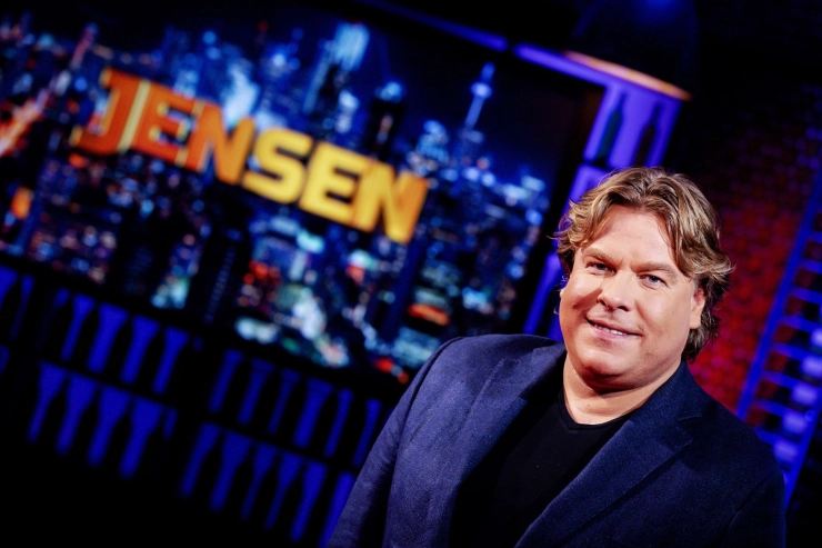 Presentator Robert Jensen (52) overleden