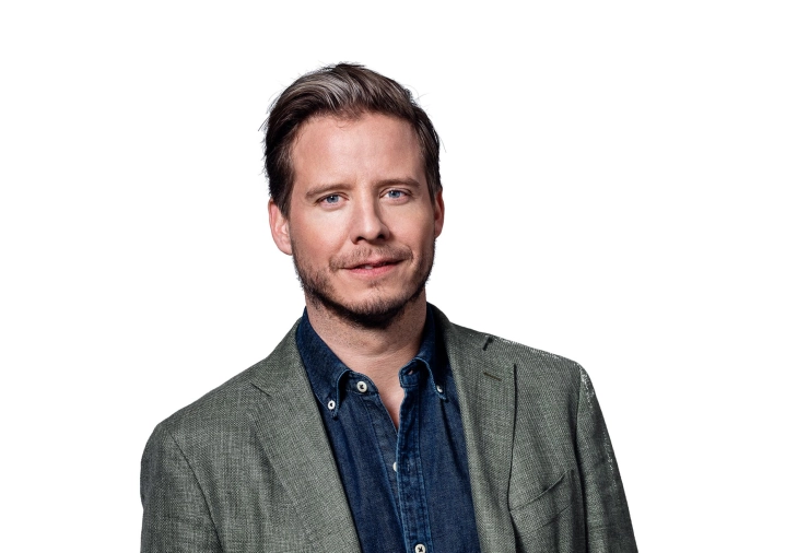 Robert Bernink nu ook directeur bij DPG Media