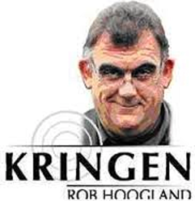 Rob Hoogland binnenkort met pensioen