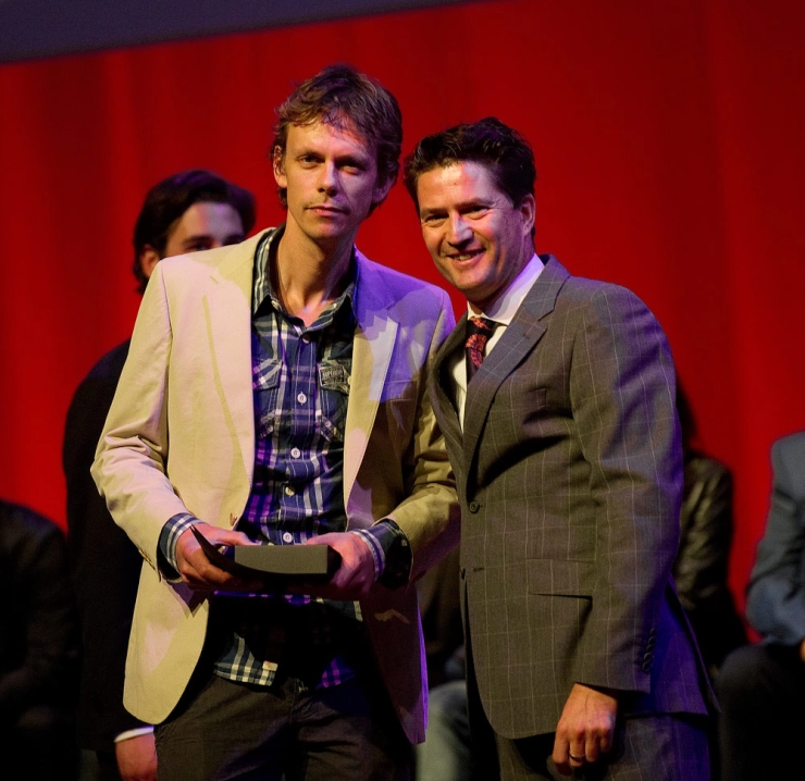 Rob Hornstra in bestuur World Press Photo