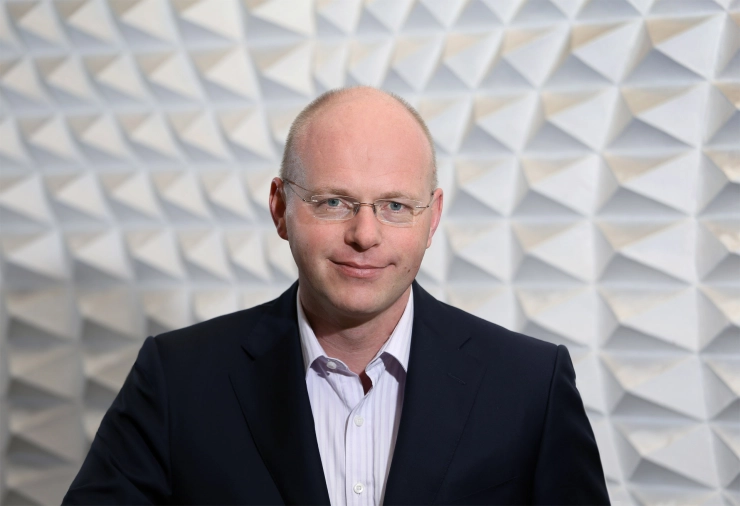 Rob Kolkman met ingang van 2019 nieuwe topman Sanoma Nederland