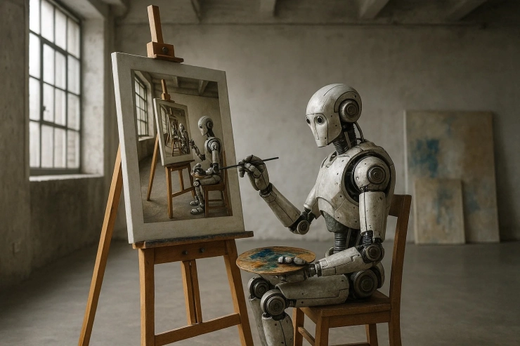 AI vervuilde boekrecensie New York Times met uit Guardian gejatte citaten