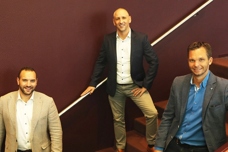 Nieuwe directie voor Rodi Media