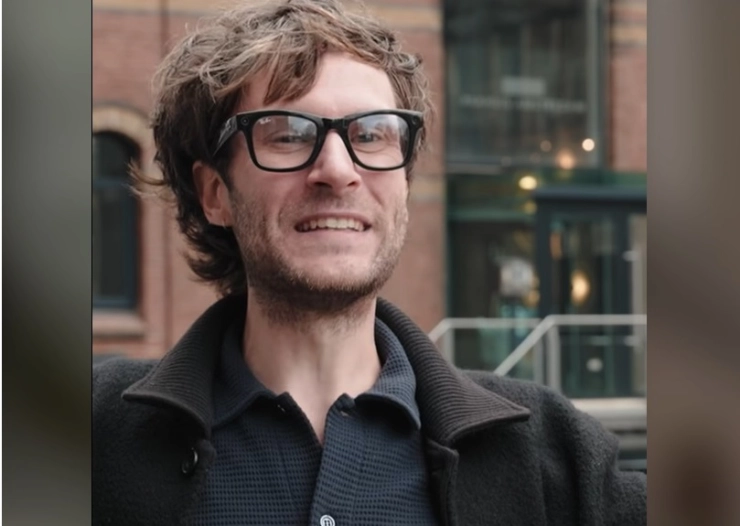 ‘Meta wil niet dat je dit ziet’ - Techbedrijf verwijdert kritische video van Roel Maalderink over AI-bril