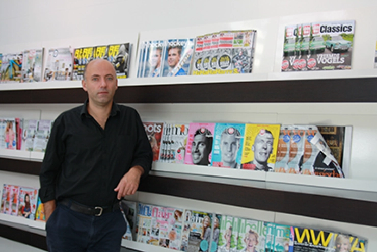 “We zijn vergeten dat kwaliteitsverhalen belangrijk zijn”