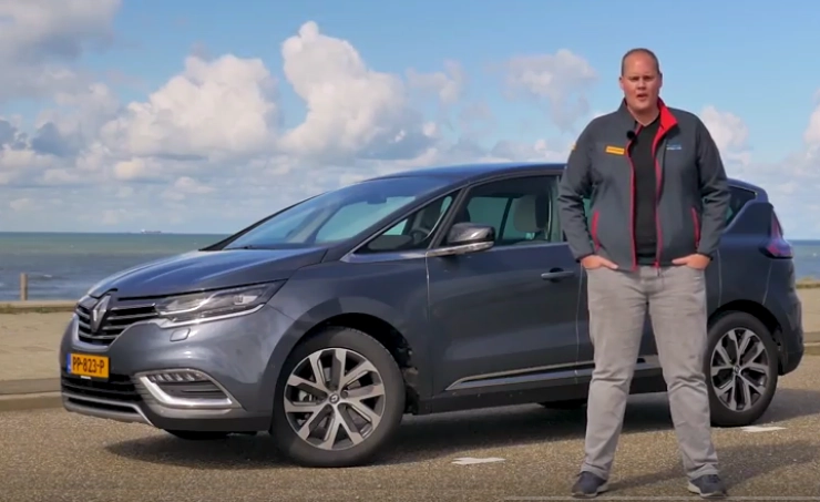 Roland Tameling hoofdredacteur Autocar