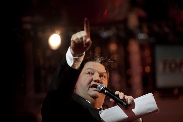 Ron Stoeltie stopt als Manager Evenementen