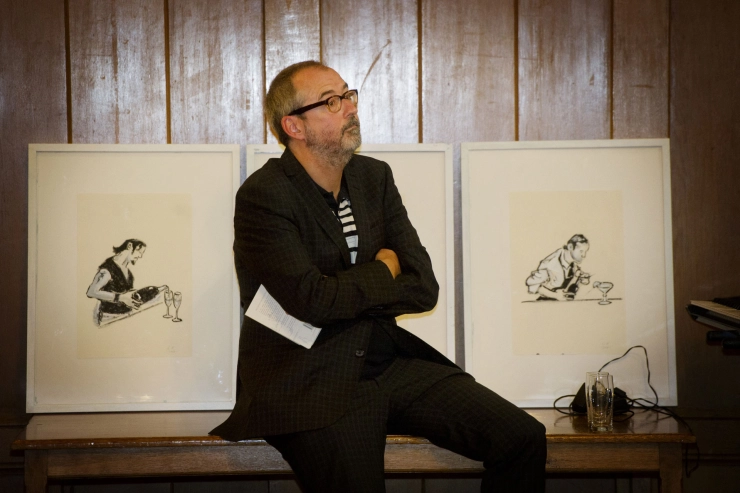 Eerste Kamer-senatoren boos over vloekcolumn Giphart op NPO Radio 1