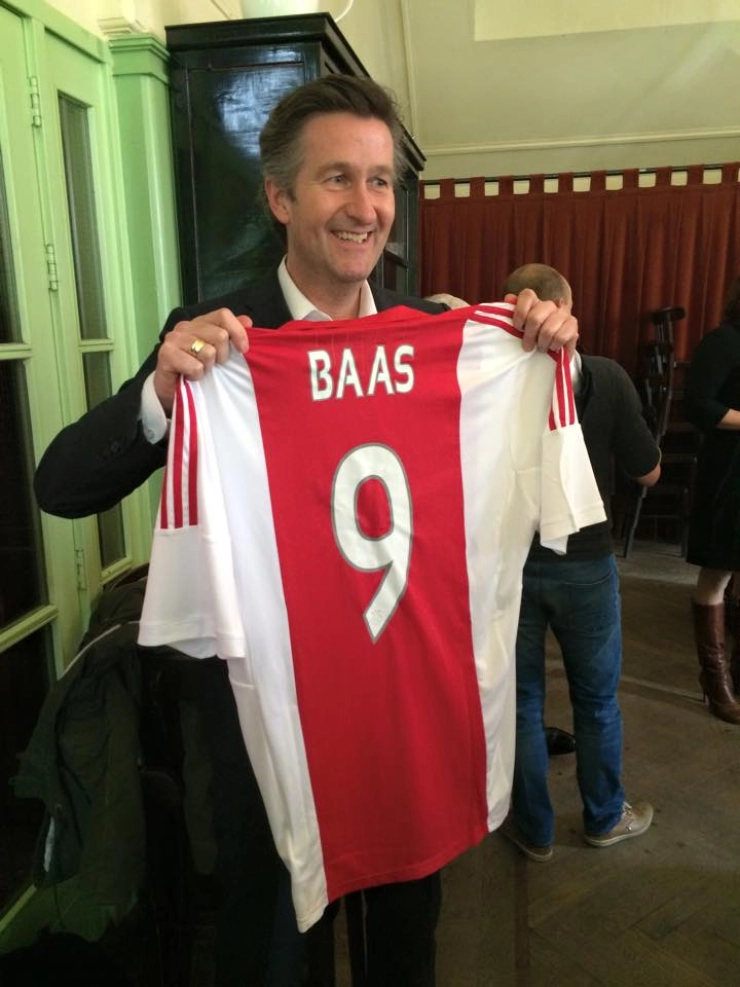 Ockhuysen is de baas