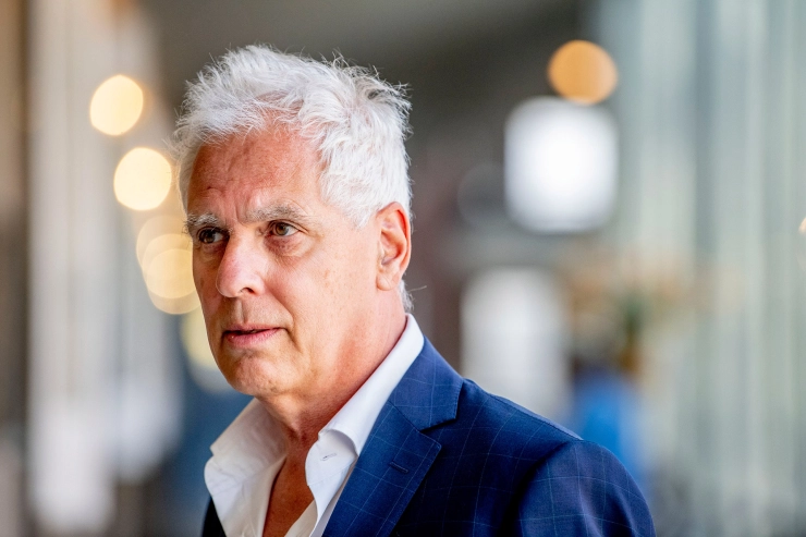 Acht Jaar Achtuur: een persoonlijk verhaal van Ron Fresen