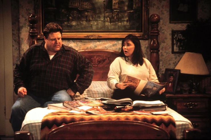 ABC haalt ‘Roseanne’ van scherm na racistische tweet hoofdrolspeelster