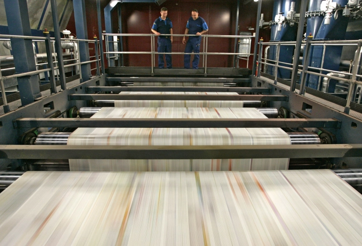 Vlaamse drukkerij Corelio Printing failliet; enkele Nederlandse titels getroffen