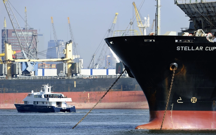 Ties Joosten aan de slag voor Follow The Money