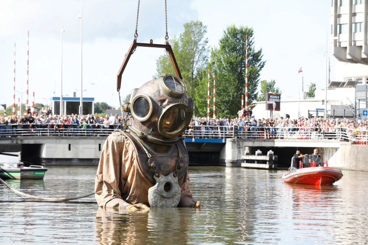 Rechter handhaaft ontslag hoofdredacteur Omrop Fryslân