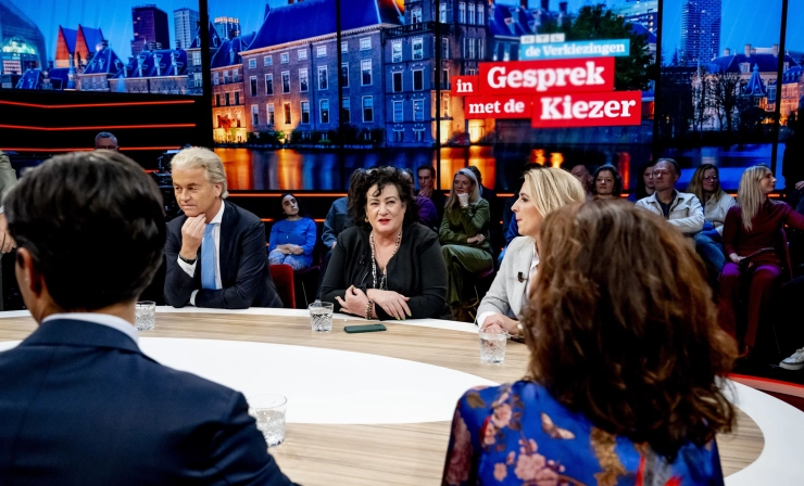 RTL en SBS besteden komende weken aandacht aan verkiezingsdebatten