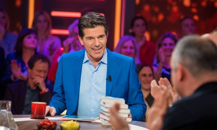 Einde voor RTL Late Night