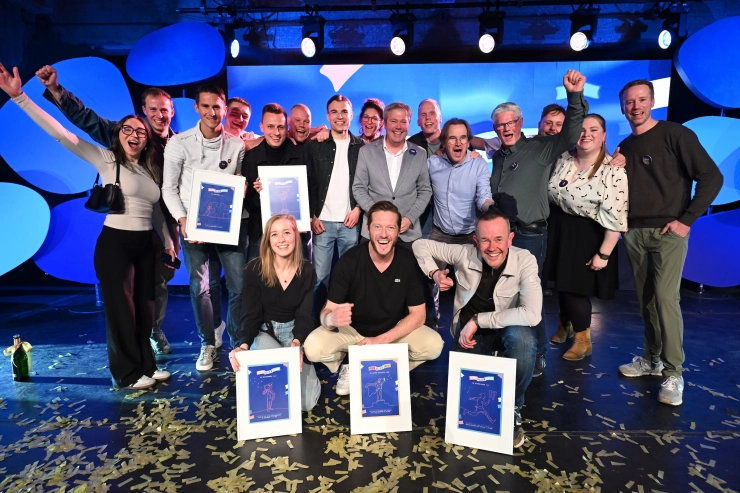 RTV Oost maakt grote  indruk tijdens Regiohelden Awards