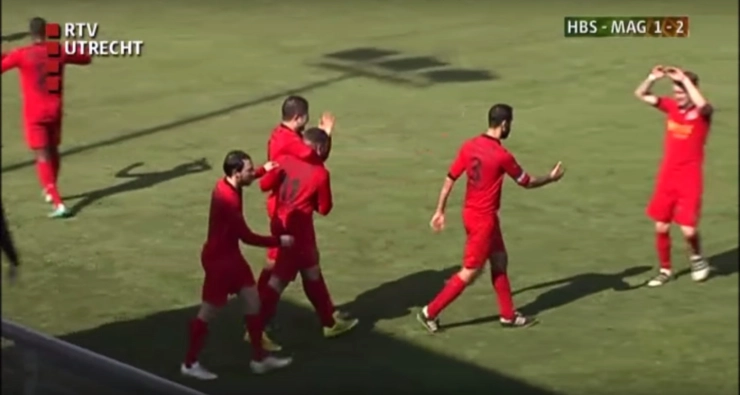 Voetbalclub boycot Utrechtse media