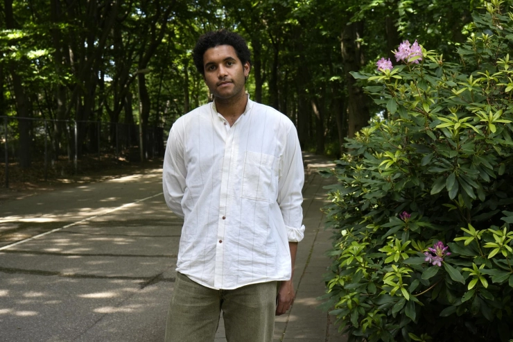 Ruben Leter won Tegel voor verslag Capitool-bestorming: ‘Het was belangrijk dat wij daar waren’