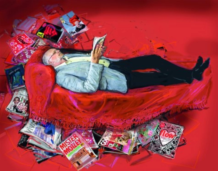 Wat vind je zelf leuk om te lezen?