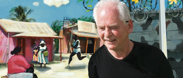 Op zoek naar de punt achter het verhaal