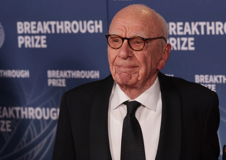 Familie Murdoch akkoord over toekomst media-imperium