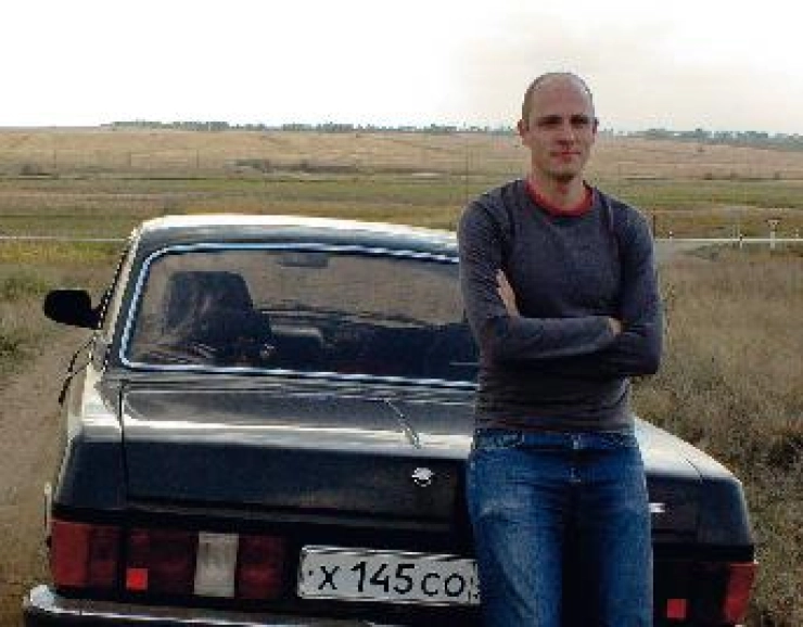 Nog één keer Rusland