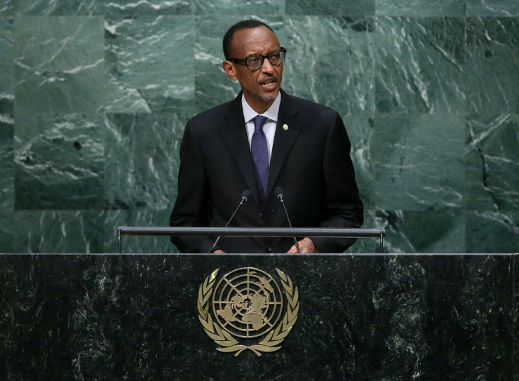 Journalisten belaagd tijdens Rwanda Dag in Amsterdam