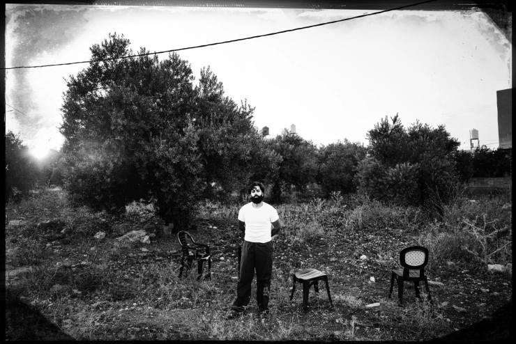 Sakir Khader in rechtszaal tegenover de staat