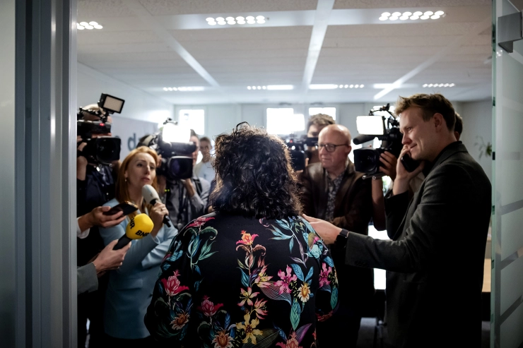 Transfer Thursday: Koen Greven van NRC naar ANP, lintjes voor Blok en Freriks en WNL-wijzigingen