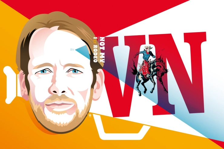 Sander Heijne over het nieuwe Vrij Nederland: ‘Streetwise, maar ook  intellectueel’