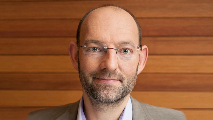 Nieuwe hoofdredacteur Leeuwarder Courant