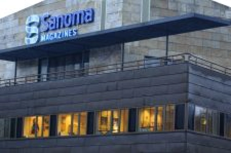 Geen nieuwe bladen voor Sanoma