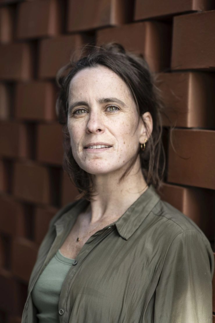 Sara Kolster maakte een multimediaal project over vertrouwen en het verbinden van film, wetenschap en praktijk