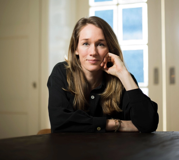 Sara Berkeljon: ‘Met een geschreven interview kun je veel dieper gaan’