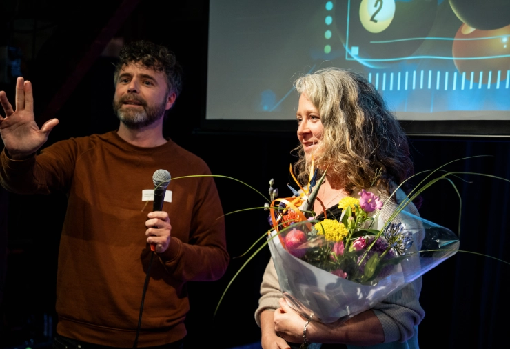 Artikel van Delta van TU Delft dat weer offline gehaald werd wint Kring Award