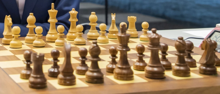 Peter Boel pakt weer schaaktitel bij journalistenkampioenschap in Wijk aan Zee