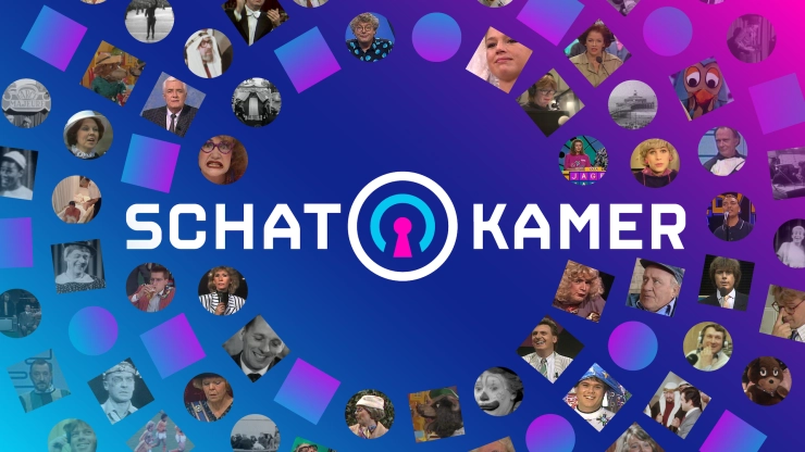 Online videoarchief De Schatkamer van Beeld & Geluid genomineerd voor Europese innovatieprijs