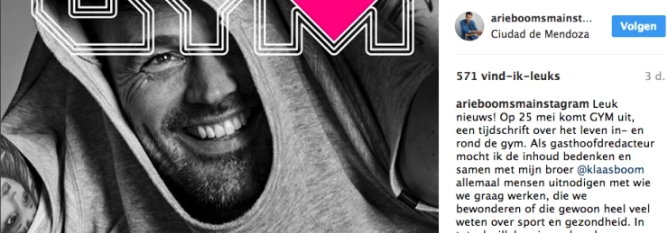 Nieuw tijdschrift over gezond leven