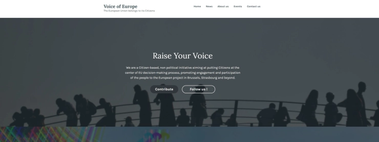 Pro-Russische nieuwssite Voice of Europe uit de lucht na Tsjechische ontmanteling